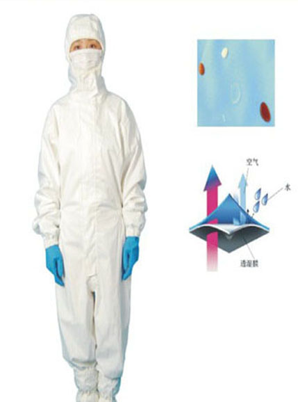香蕉短视频污污防静电服制作
