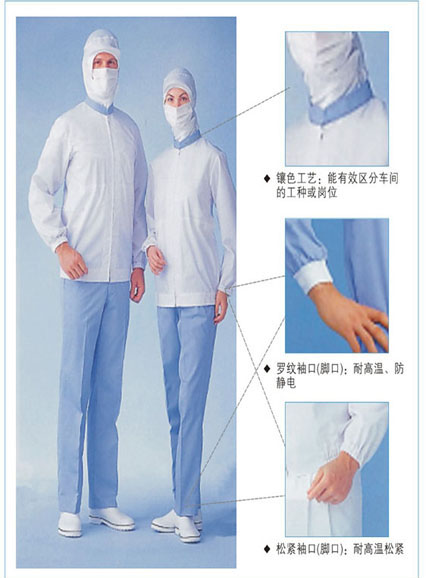 香蕉短视频污污防静电服定做