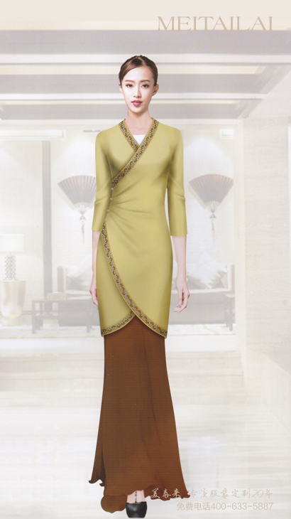 <b>成都中式风酒店服装制作</b>